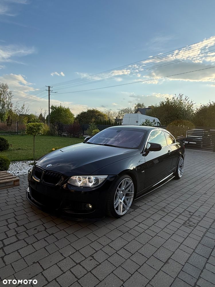 BMW Seria 3 320d M Sport Edition - 7
