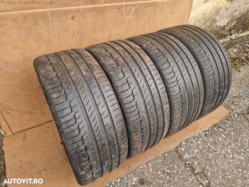 4 Continental R21 275/40 Anvelope de vara DOT0722 - 2