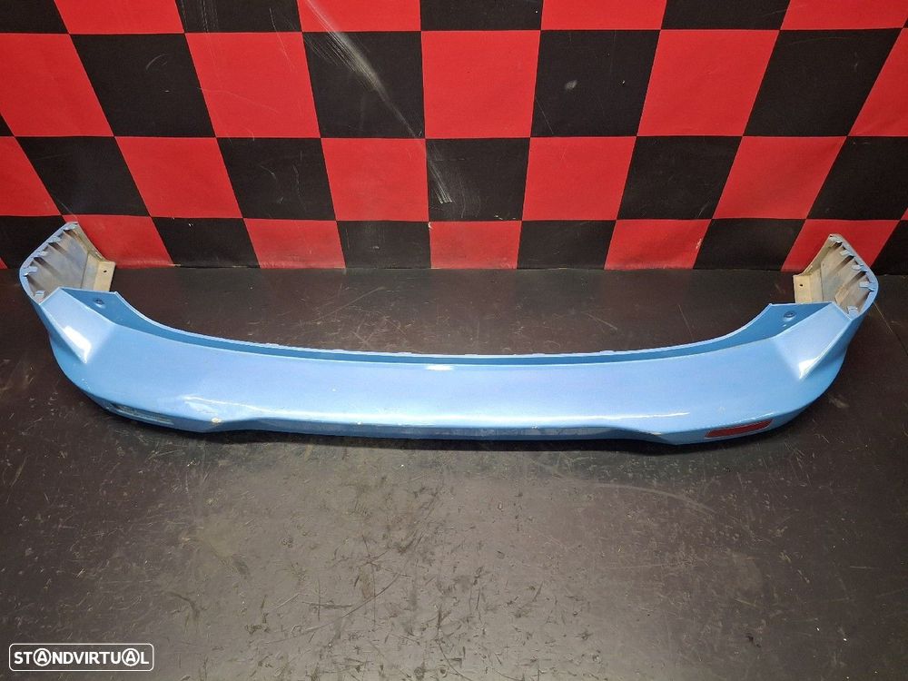 Para Choques De Trás Ford Tourneo Courier B460 Kombi - 1