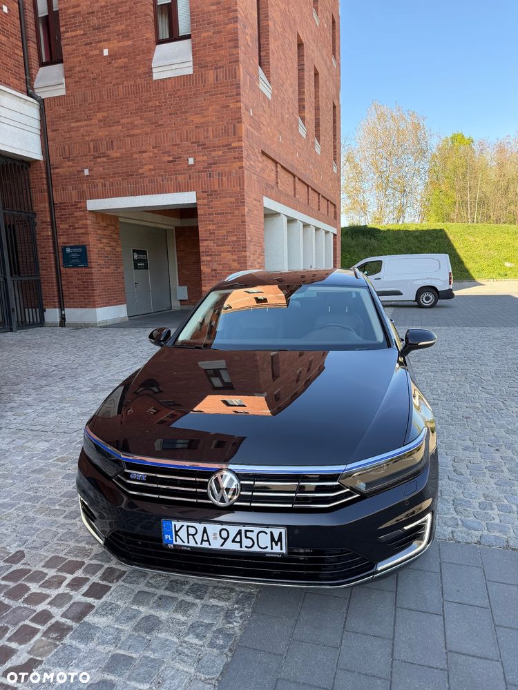 Volkswagen Passat 1.4 TSI DSG GTE - 8
