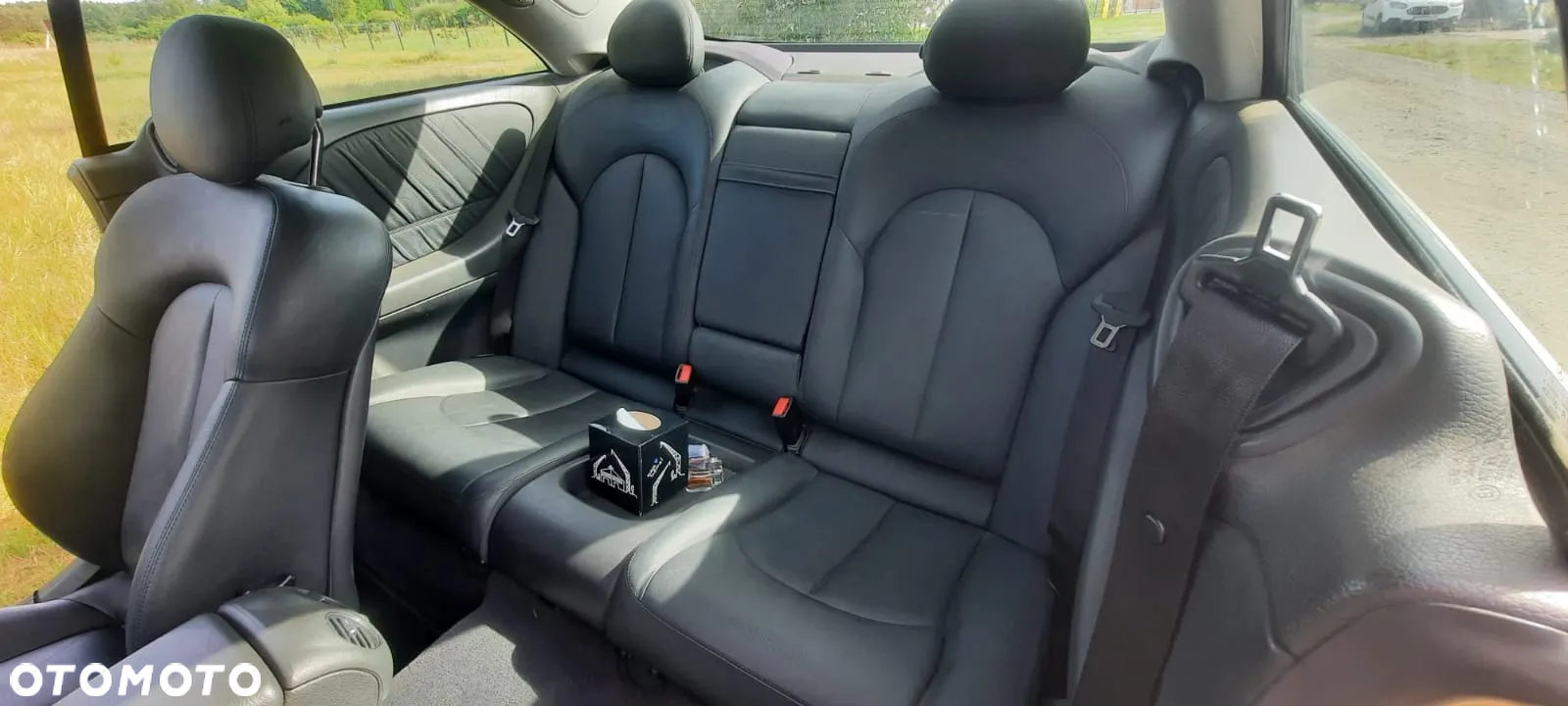 Mercedes-Benz CLK 320 - 9