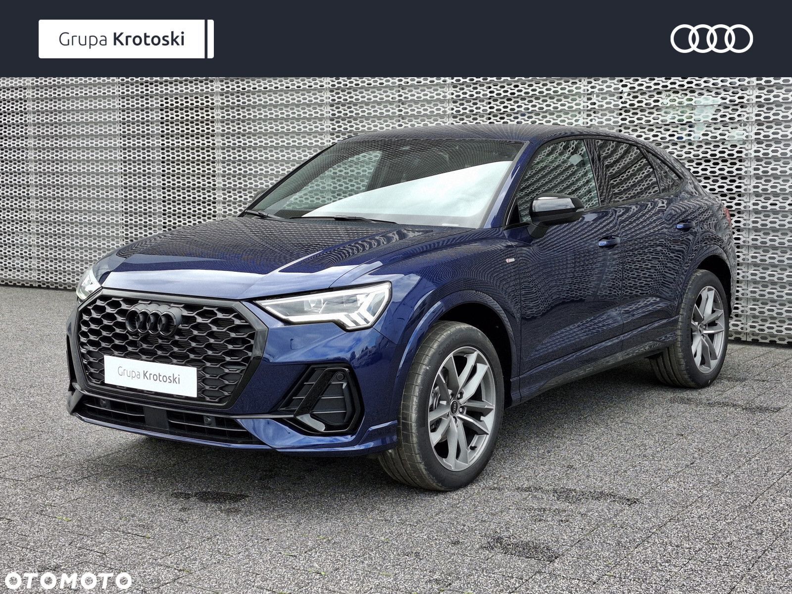Audi Q3 Sportback - 1