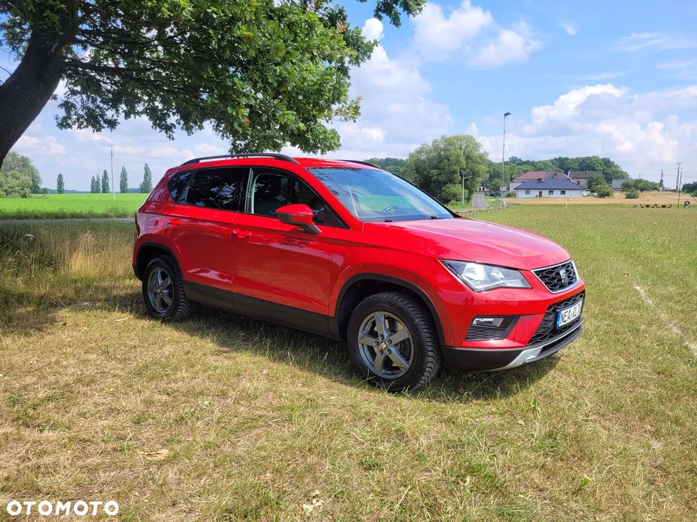 Seat Ateca 1.4 ECO TSI STYLE - 23