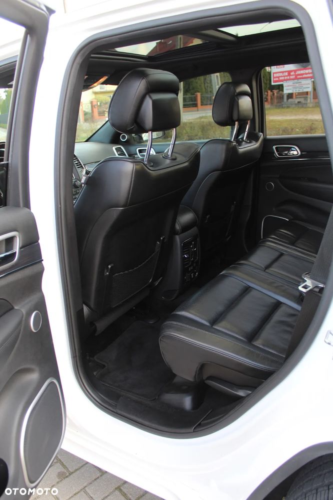 Jeep Grand Cherokee 3.6 V6 Pentastar 4WD Automatik Overland - 23