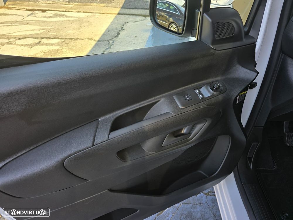 Fiat Doblo 1.5 BlueHDi Maxi - 9