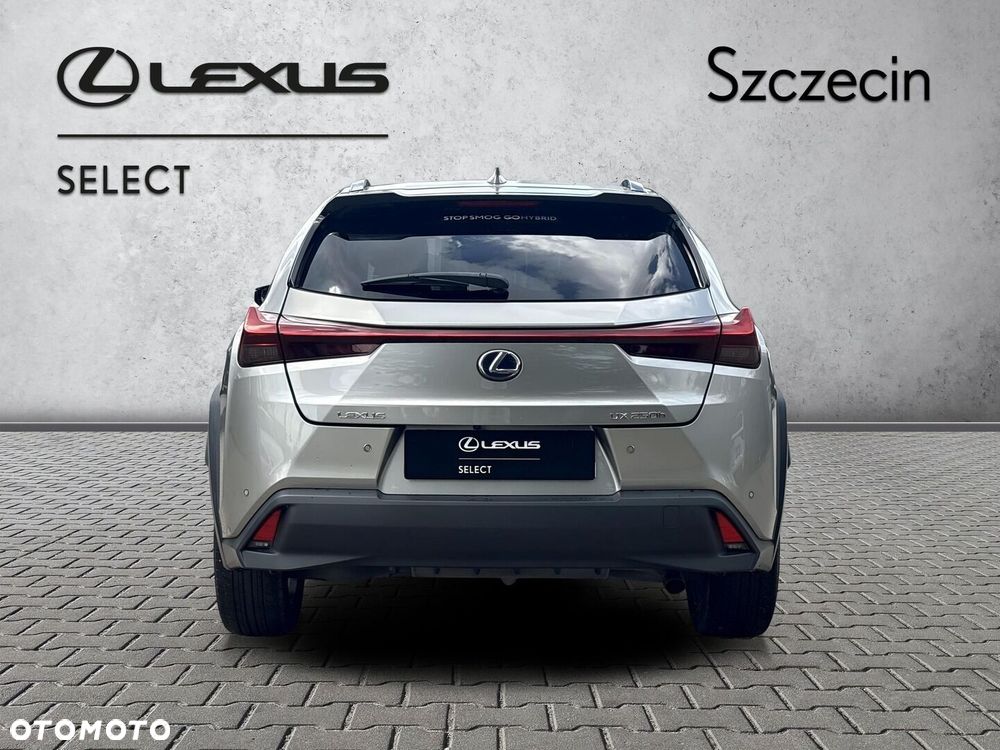 Lexus UX - 4