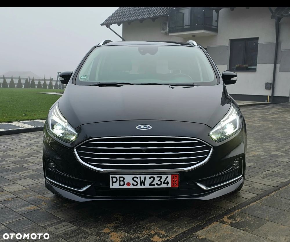 Ford S-Max 2.0 EcoBlue Titanium - 40