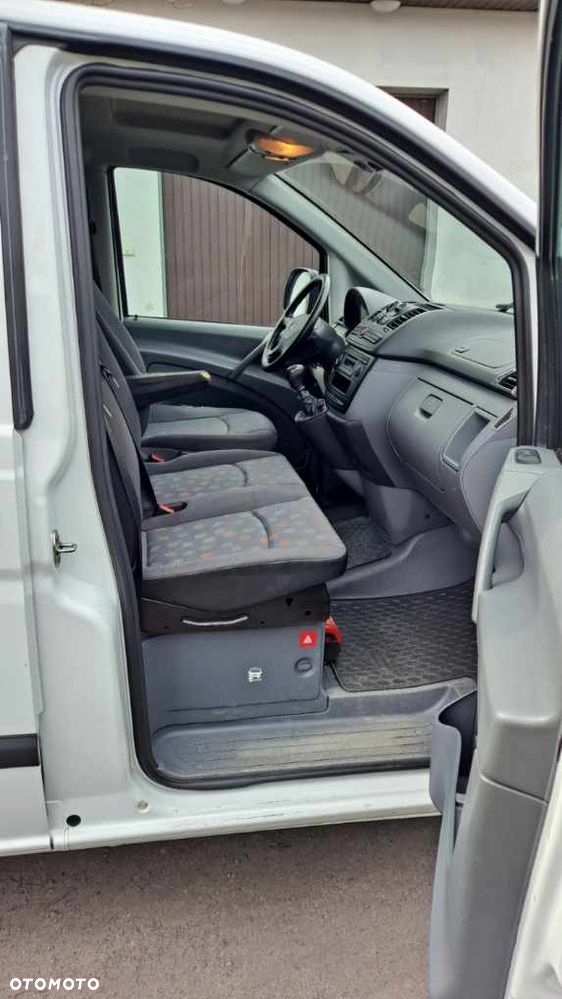 Mercedes-Benz VITO - 8
