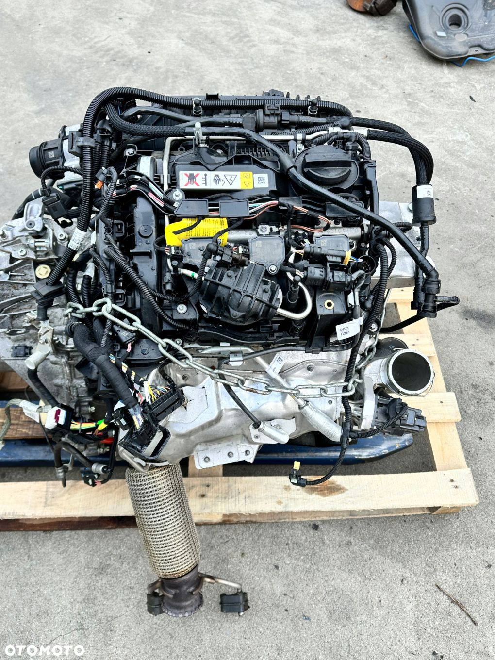 Silnik Kompletny BMW F40 F44 Mini 1.5 Turbo Benzyna B38A15M1 jak nowy !!! - 6