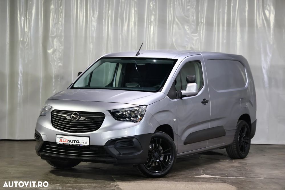 Opel Combo Crew Van 1.6 CDTI 100 CP L2H1 Start/Stop sarcina utila marita - 2