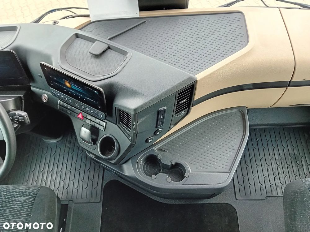 Mercedes-Benz ACTROS 5 1845 LS - 13