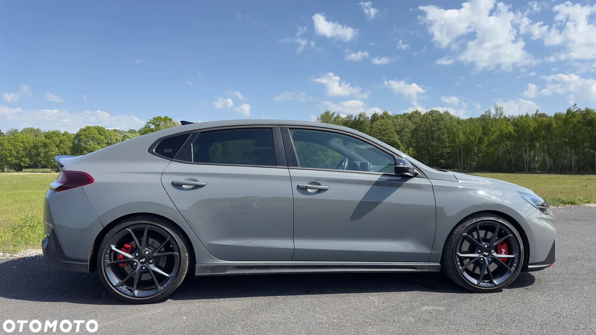 Hyundai i30 N Fastback 2.0 T-GDI Performance DCT - 2