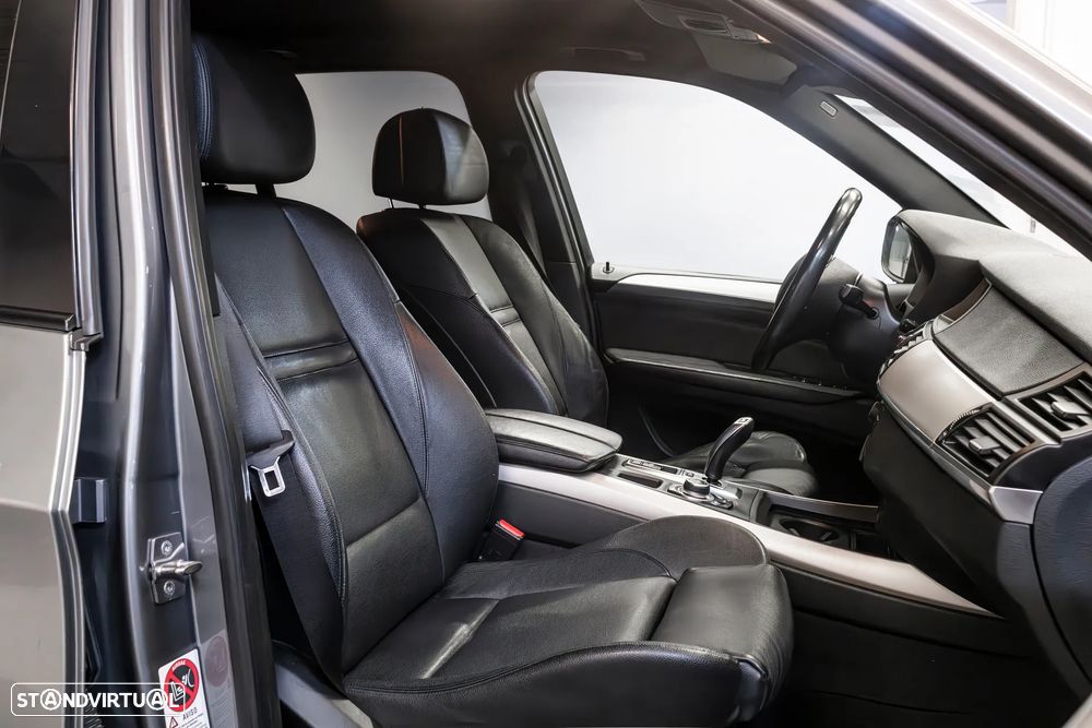 BMW X5 40 d xDrive Pack M - 12