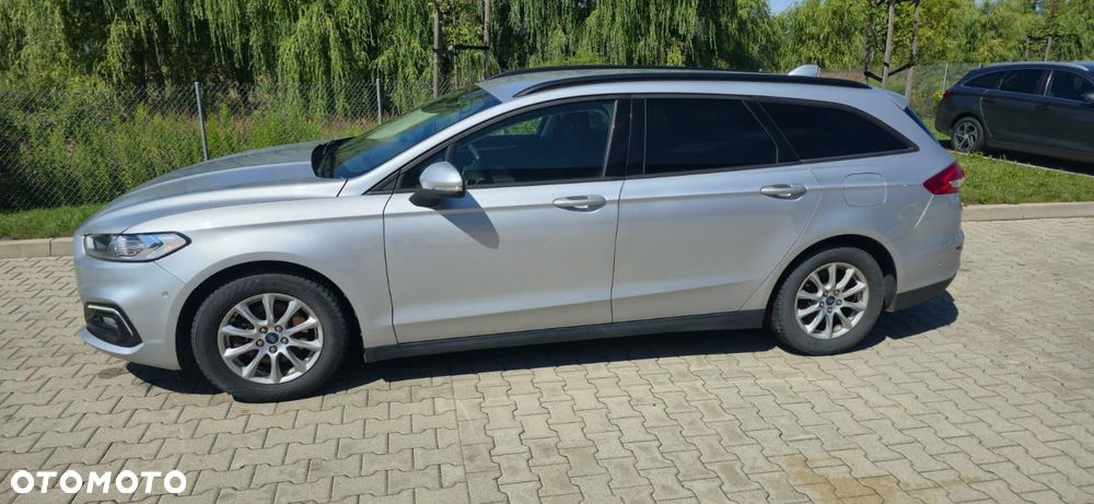 Ford Mondeo 2.0 EcoBlue Executive - 1