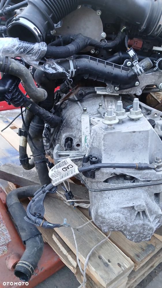 Fiesta MK8 1.0 Ecoboost skrzynia 6 biegów L1BR-7002-AFC - 6