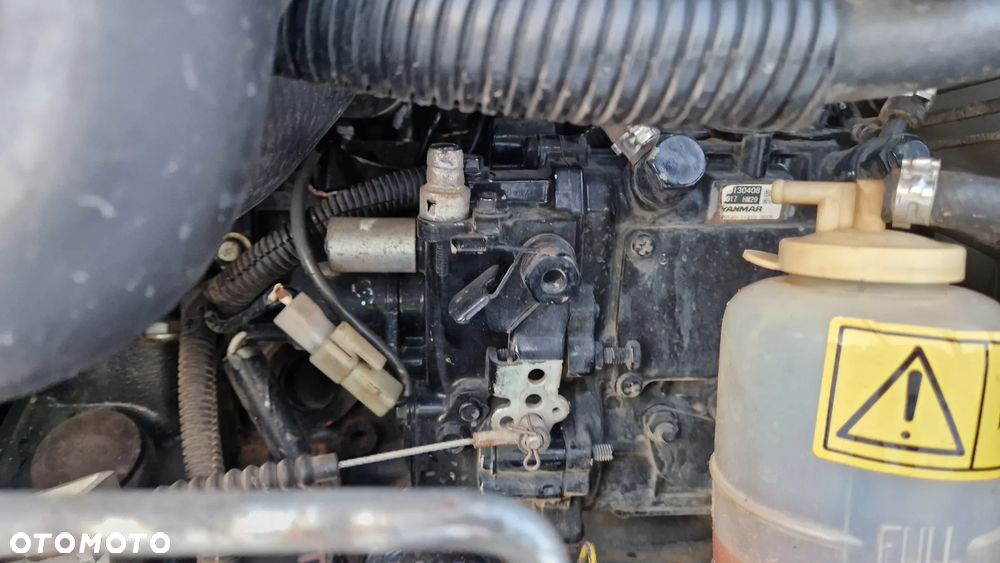 Yanmar SV 17 EX - 16