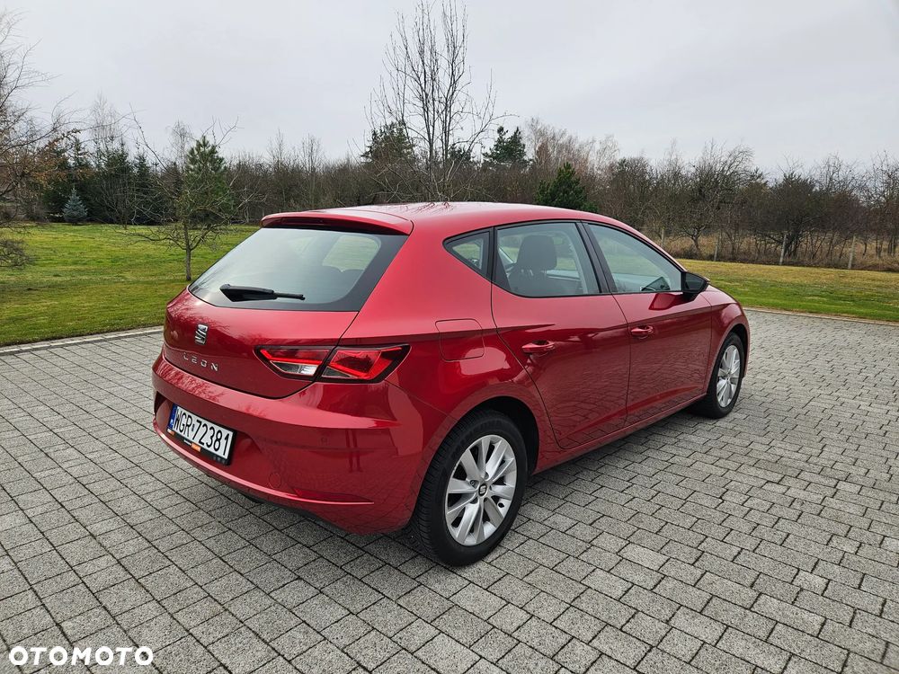 Seat Leon 1.6 TDI Start&Stop Style - 7