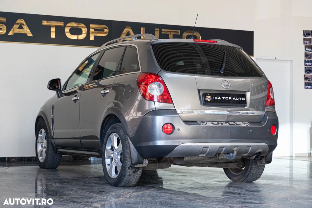 Opel Antara 2.0 CDTI 4x4 Navi - 30