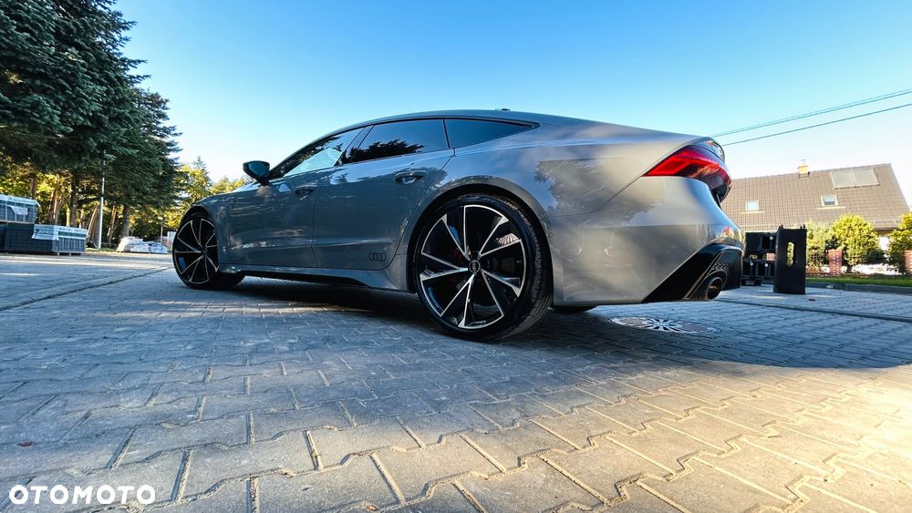 Audi RS7 Sportback TFSI mHEV Quattro Tiptronic - 25