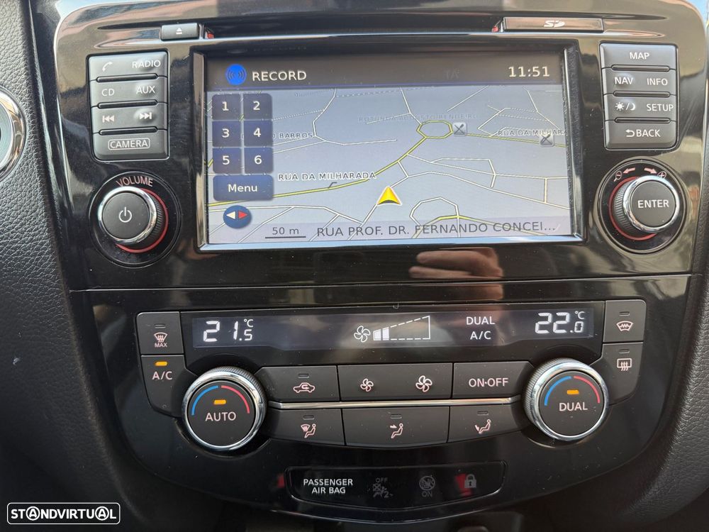 Nissan Qashqai 1.2 DIG-T Tekna 19 Pele Xtronic - 11