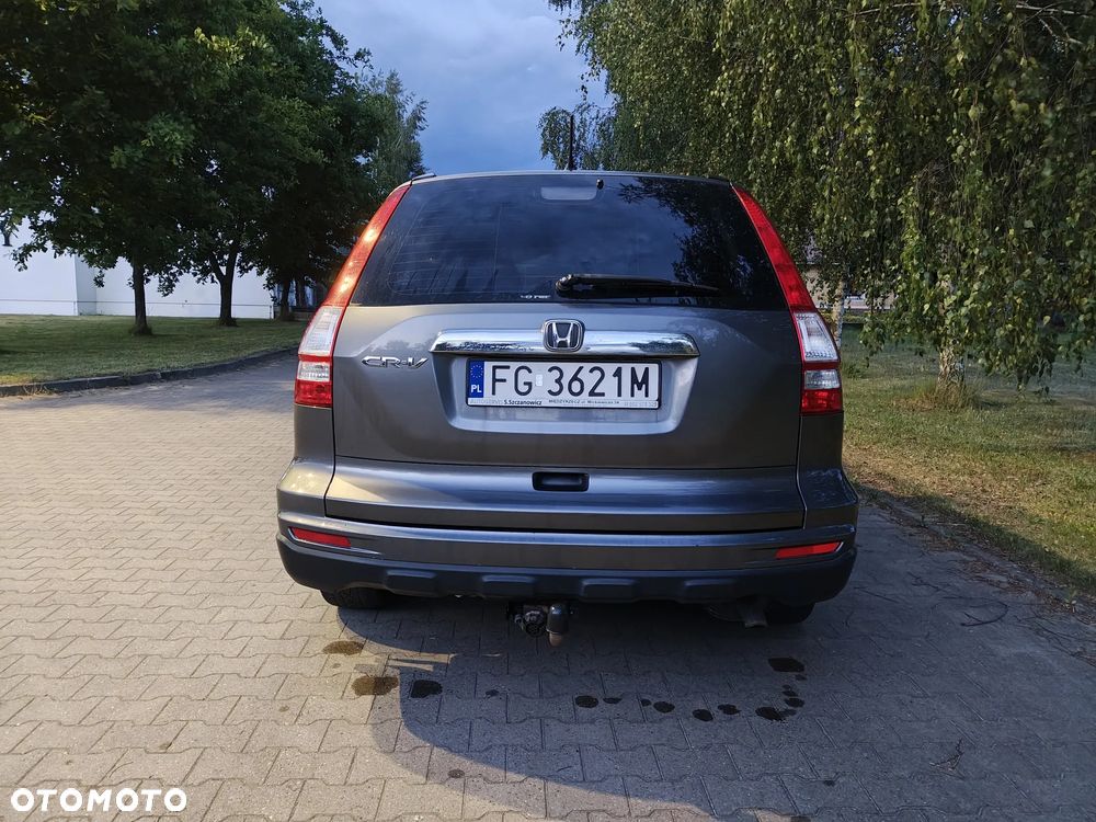 Honda CR-V 2.2i-DTEC Comfort - 11