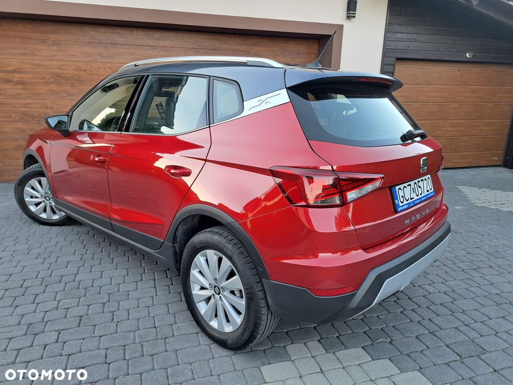 Seat Arona 1.6 TDI XCELLENCE - 3