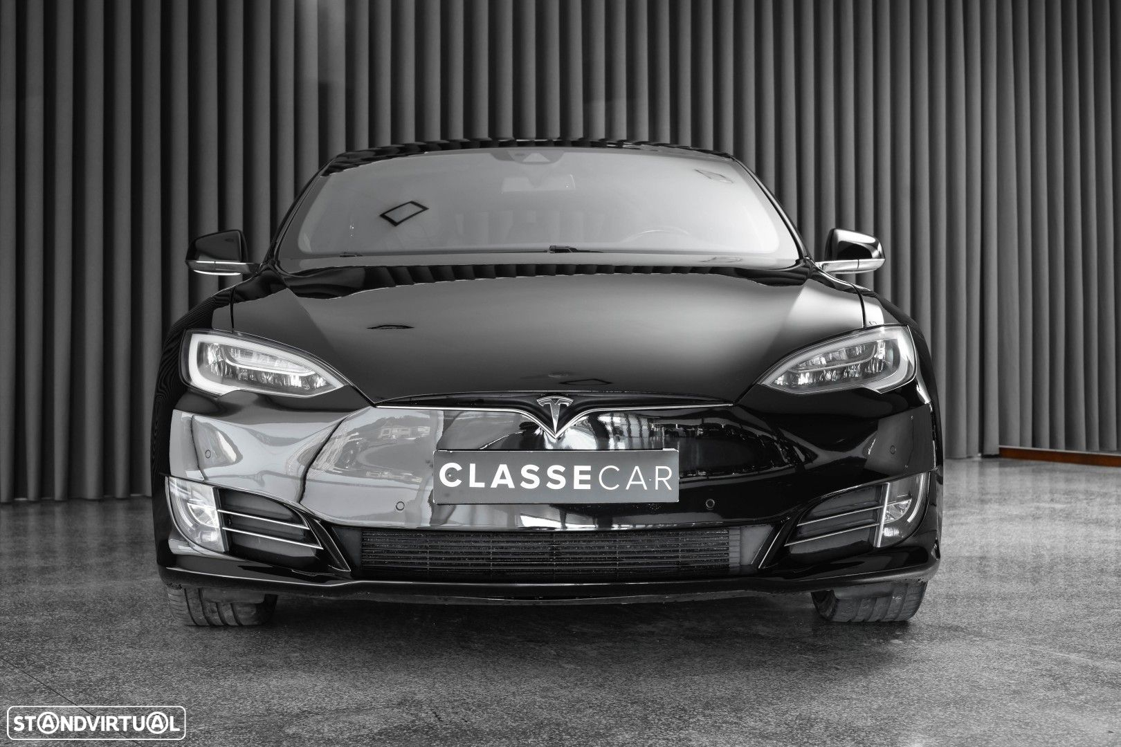 Tesla Model S 90D - 5