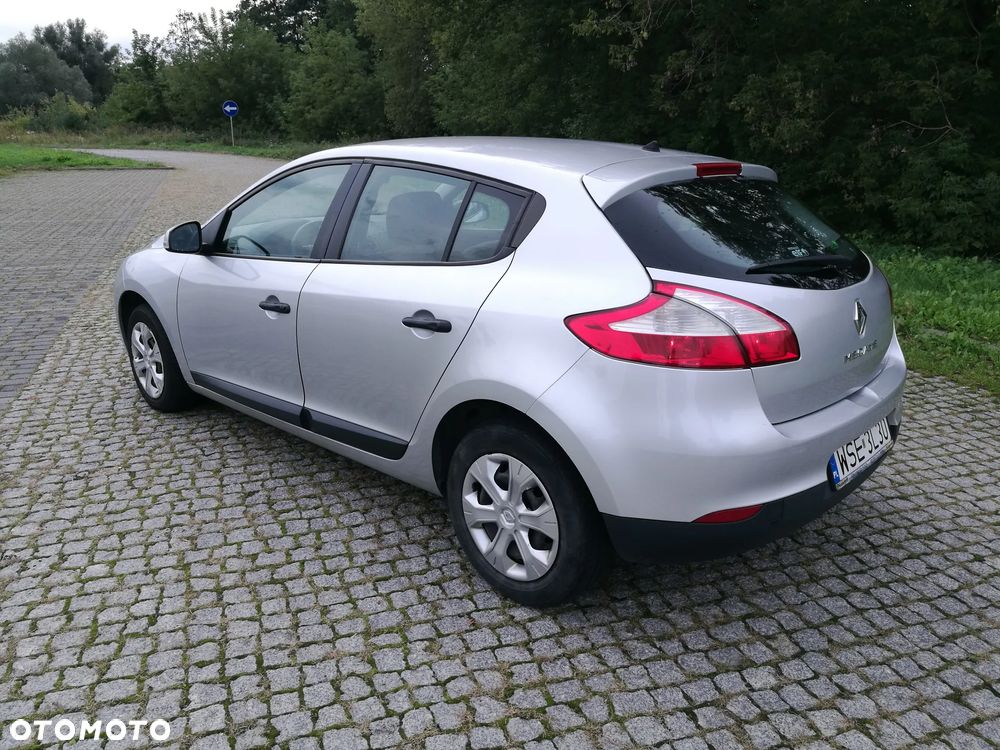 Renault Megane - 5