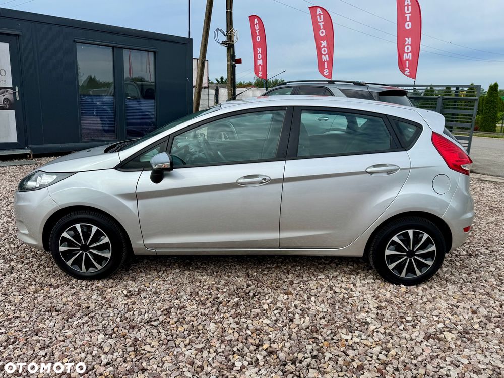 Ford Fiesta - 19
