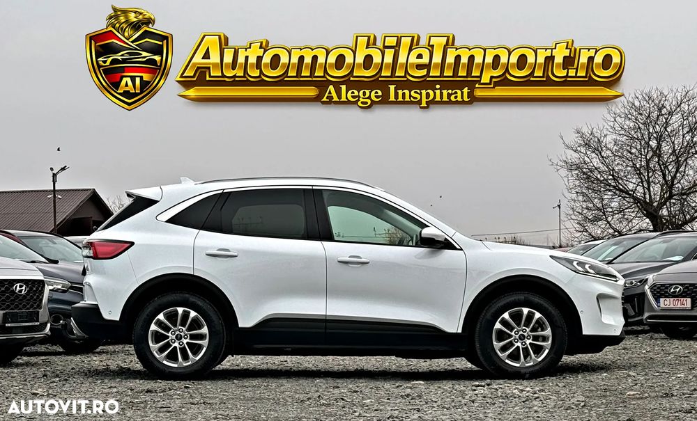 Ford Kuga 2.5 Duratec PHEV Titanium X - 23