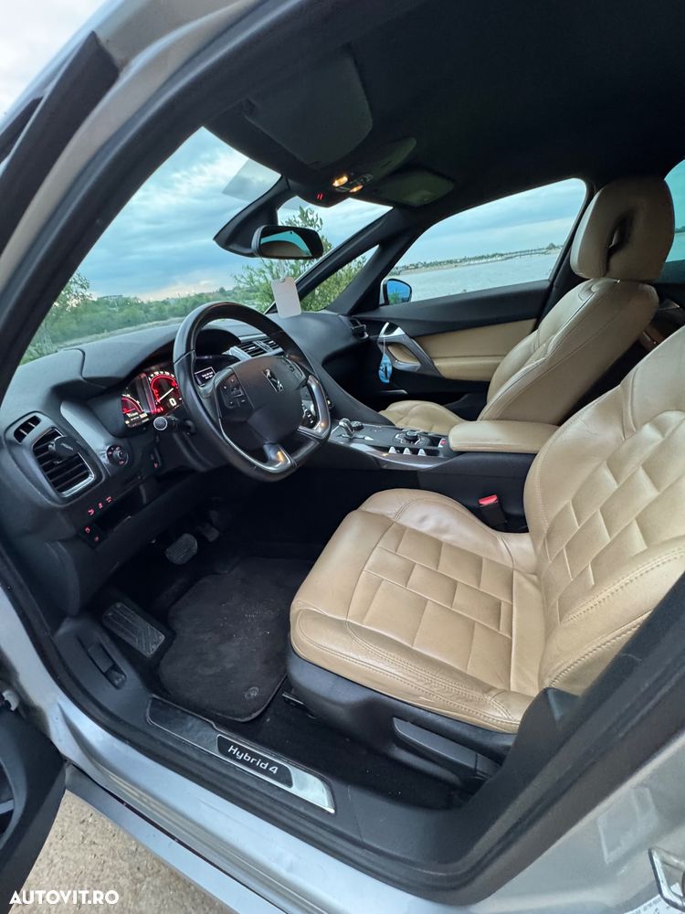 Citroën DS5 2.0 HYbrid4 Airdream Sport Chic - 3