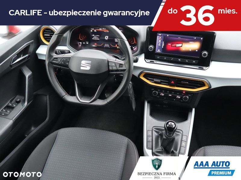 Seat Arona - 8