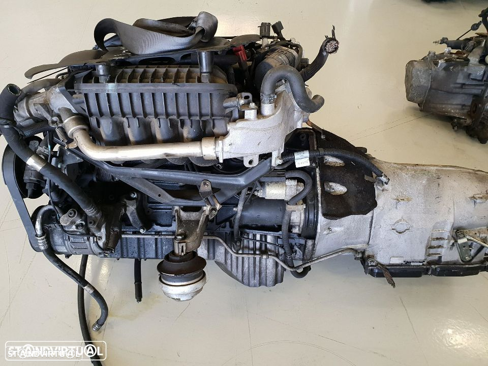 Motor Mercedes Class E 270CDI  2.7CDI de 177cv - 3