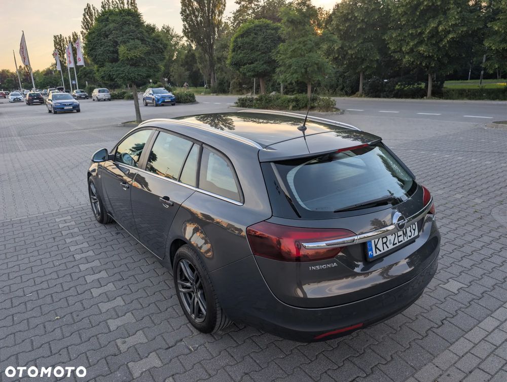 Opel Insignia 2.0 CDTI Edition S&S - 2