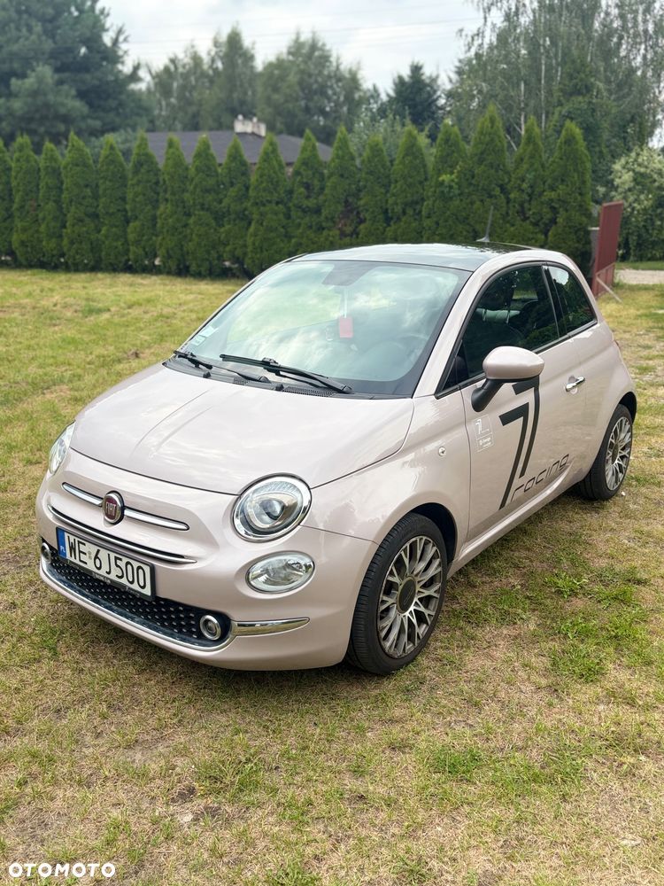 Fiat 500 1.2 Pop - 5