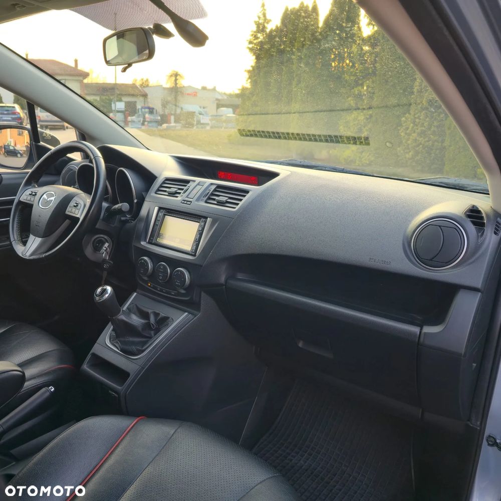 Mazda 5 2.0 MZR-DISI i-stop Center-Line - 30