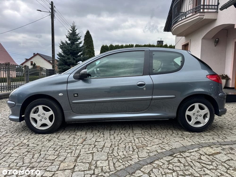 Peugeot 206 75 JBL - 7