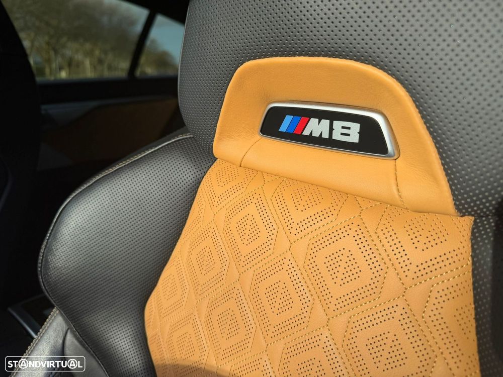 BMW M8 Competition - 26