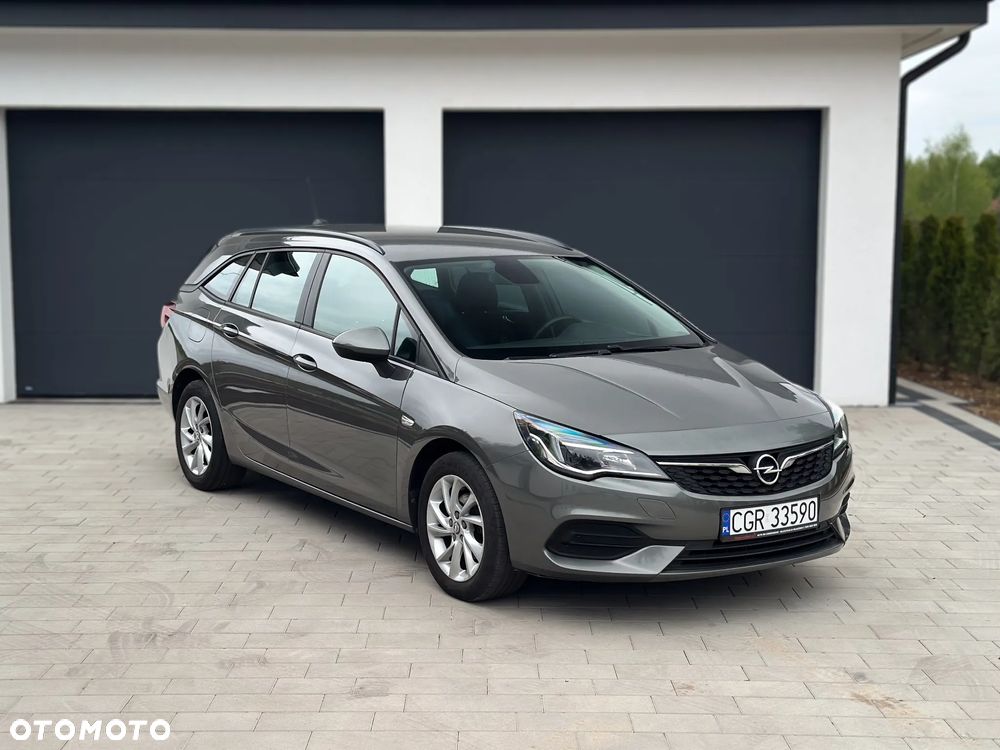 Opel Astra 1.5 CDTI Edition S&S - 3