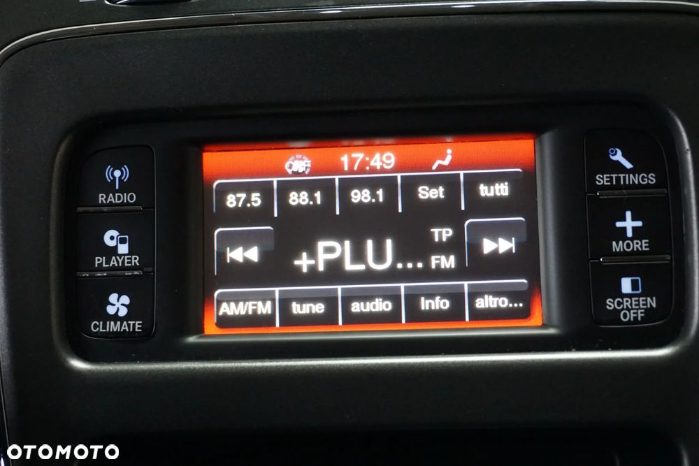 Fiat Freemont 2.0 Multijet 16V DPF Lounge - 38