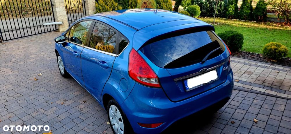 Ford Fiesta 1.25 Titanium EU5 - 21