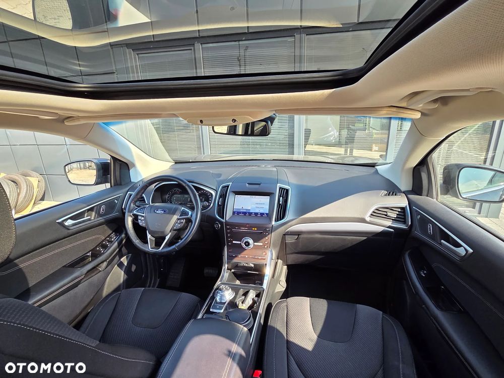 Ford Edge 2.0 EcoBlue Twin-Turbo 4WD Titanium - 20