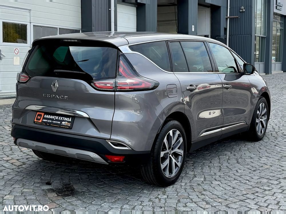 Renault Espace Energy dCi 160 EDC Initiale Paris - 3