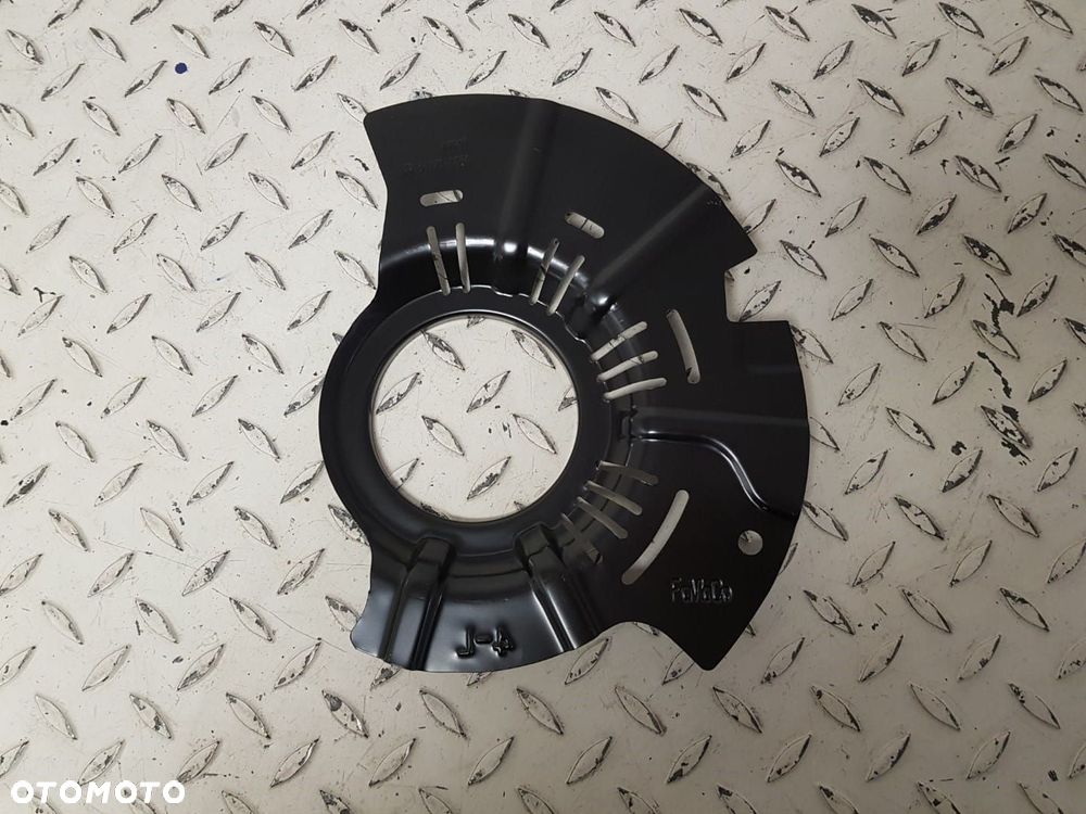 FABRYCZNIE NOWA ORYGINALNA OSŁONA TARCZY HAMULCOWEJ PRZEDNIA PRAWA FORD RANGER T6 MK1 AB31-2K006-BD - 3