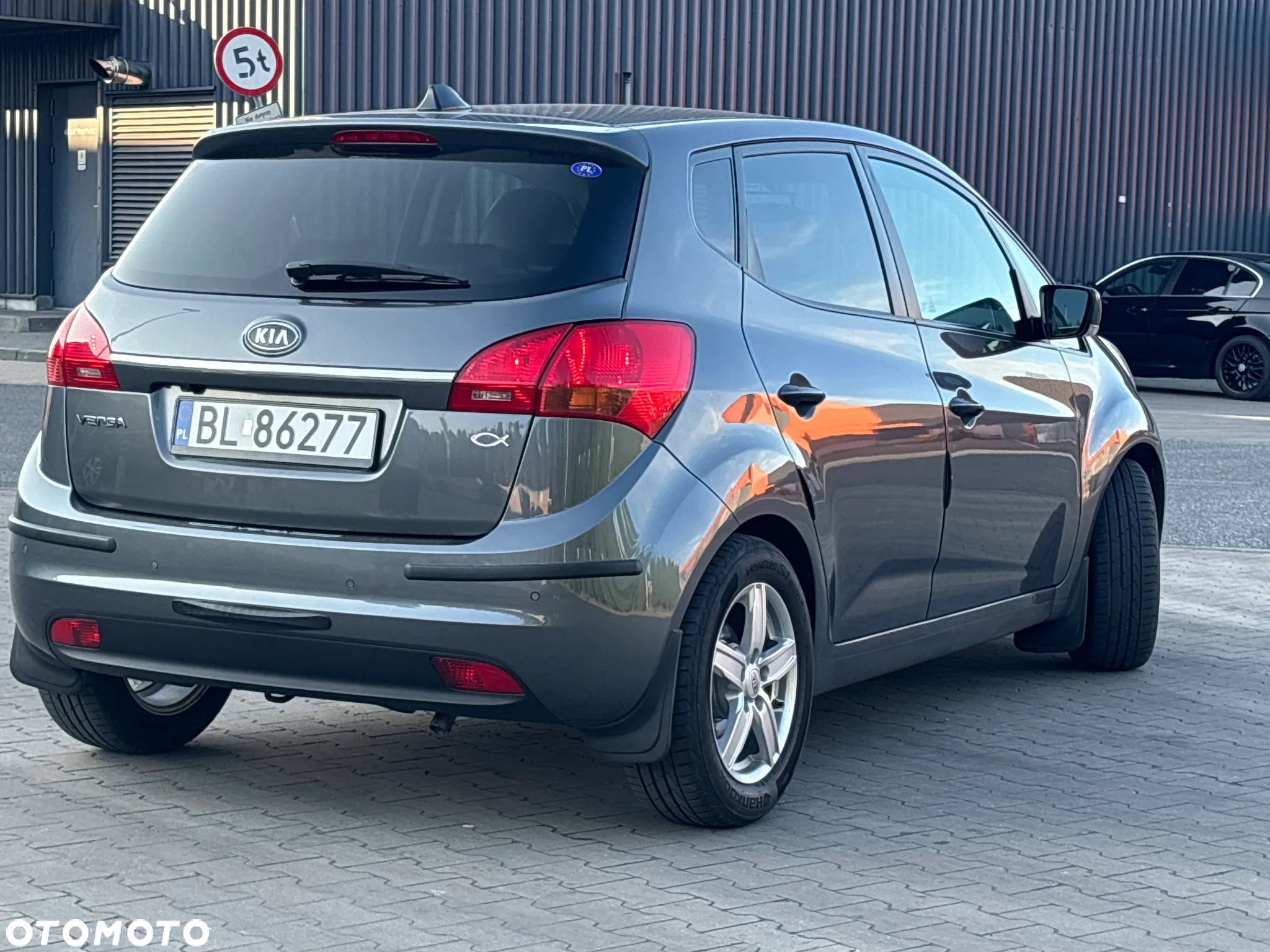 Kia Venga 1.6 CVVT Dream Team Edition - 10