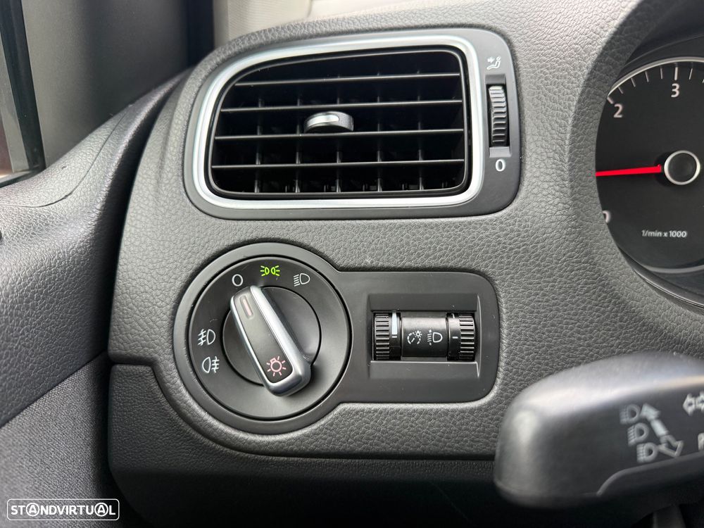 VW Polo 1.2 TDi Confortline - 28