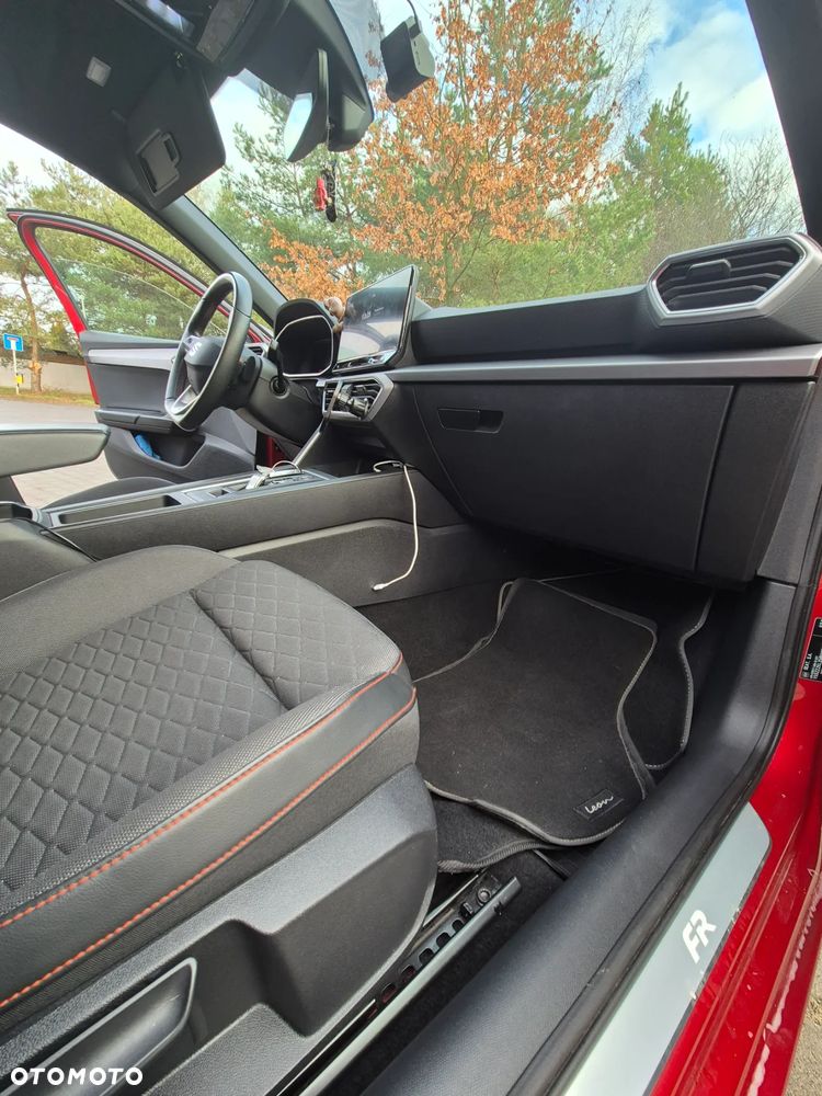 Seat Leon 1.4 eHybrid FR DSG - 17