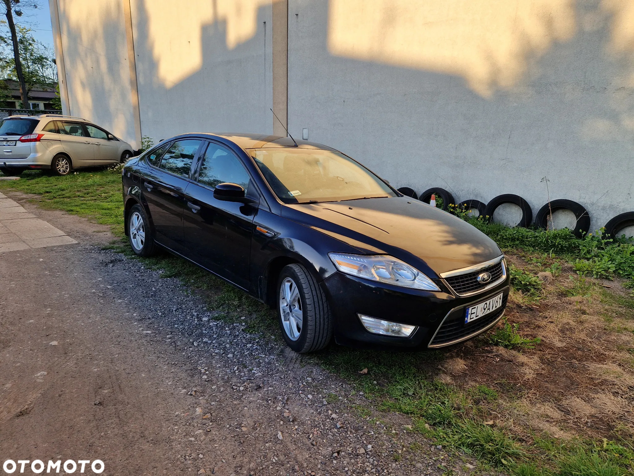 Ford Mondeo - 3