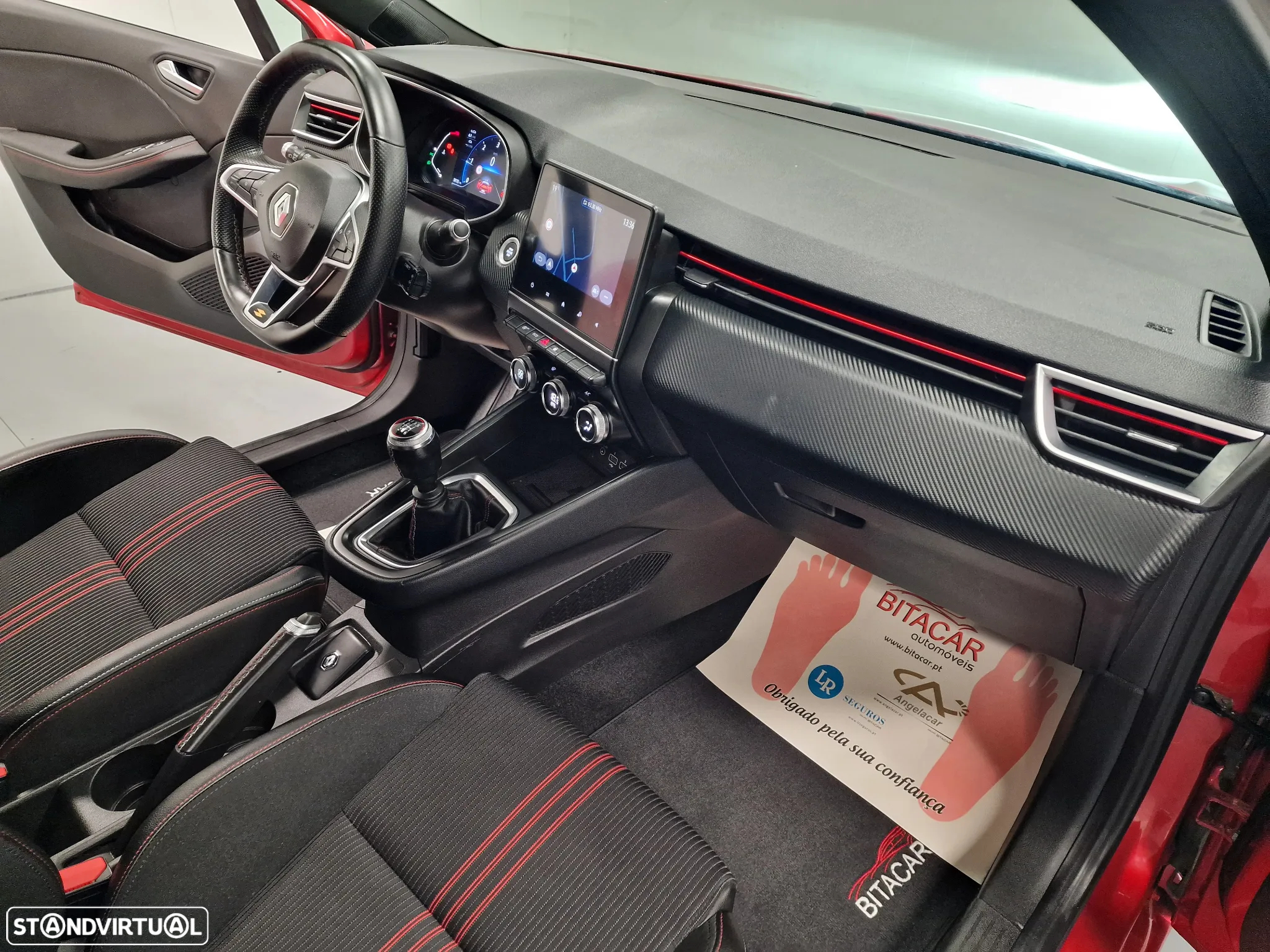 Renault Clio 1.5 Blue dCi RS Line - 45