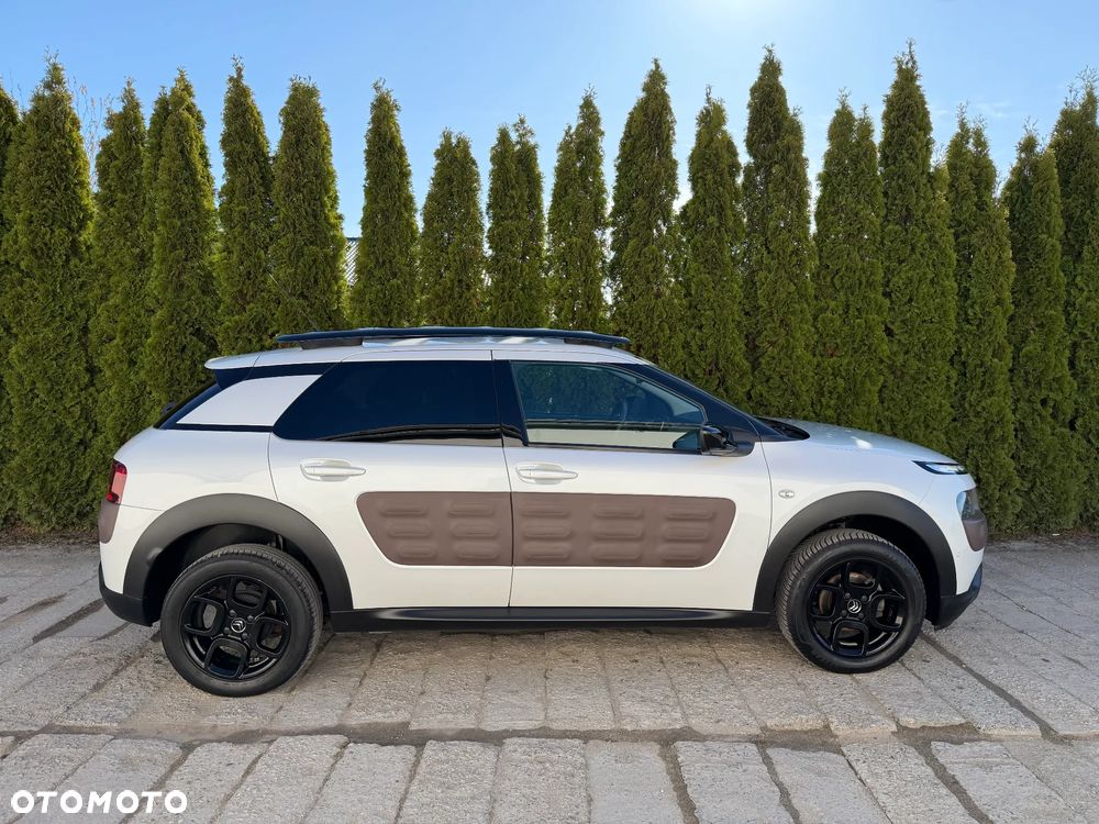 Citroën C4 Cactus e-VTi 82 ETG Stop&Start Shine Edition - 8